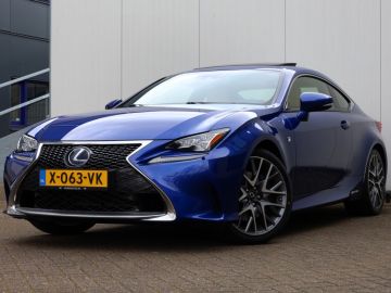 Lexus RC